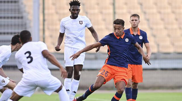 巴黎继续胜券在握，主场击败蒙彼利埃保持不败